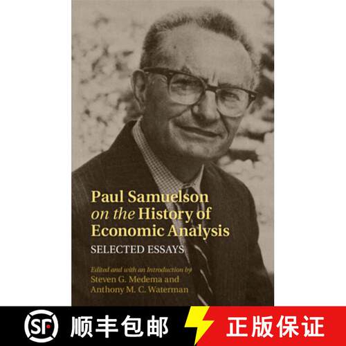 【3-4周达】Paul Samuelson on the History of Economic Analysis: Selected Essays [9781009679671]