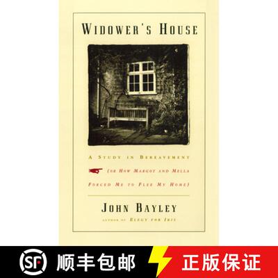 【3-4周达】Widower′s House – A Study in Bereavement, or How Margot and Mella Forced Me to Flee My Home [9780393341560]
