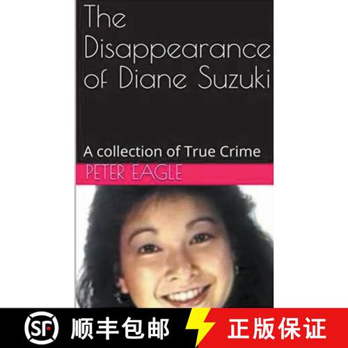 【3-4周达】The Disappearance of Diane Suzuki [9798224672431]