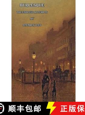 预订 Burlesque: The Endless Attempts [9780999681701]