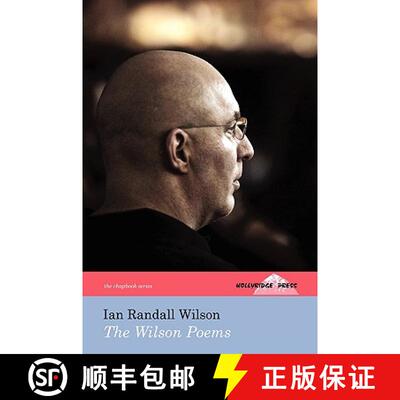 【3-4周达】The Wilson Poems (The Hollyridge Press Chapbook Series) [9780979958861]