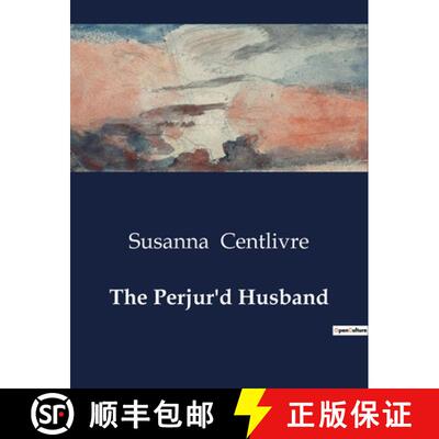 【3-4周达】The Perjur'd Husband: The Complexities of Love and Betrayal in Venice [9791041989812]