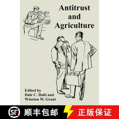 【3-4周达】Antitrust and Agriculture [9781410223333]