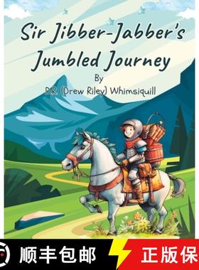 【3-4周达】Sir Jibber-Jabber's Jumbled Journey [9781960971005]