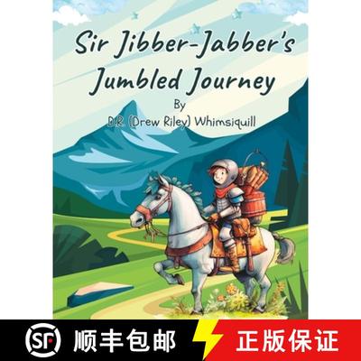 【3-4周达】Sir Jibber-Jabber's Jumbled Journey [9781960971005]