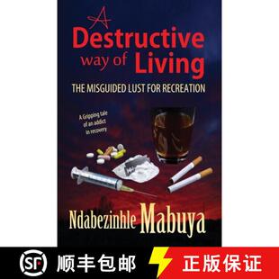 9781990985133 Recreation The 4周达 Misguided Way Destructive for Lust Living