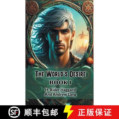 【3-4周达】World's Desire BOOK I (Edition2024) [9789369079803]
