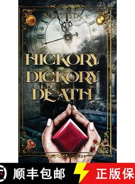 【3-4周达】Hickory Dickory Death [9798986218922]