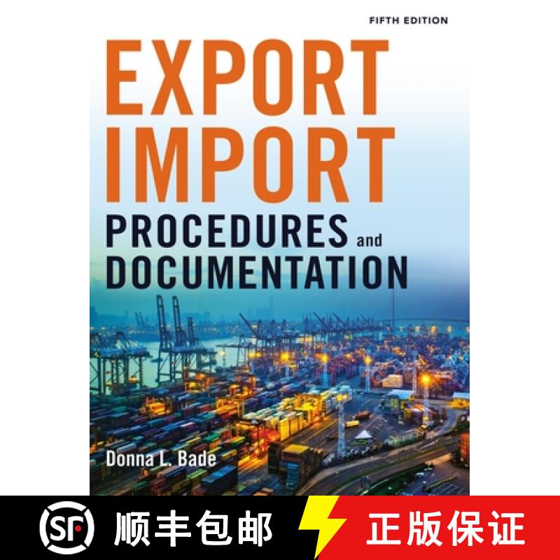 【2-3周达】Export/Import Procedures and Documentation [9781400242399]