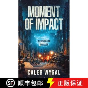 9798218321239 4周达 Thriller Caine Lucas Impact Moment