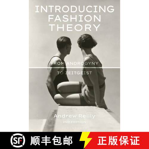 【3-4周达】Introducing Fashion Theory: From Androgyny to Zeitgeist [9781350091917]