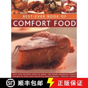 【3-4周达】Best-Ever Book of Comfort Food: Just Like Mother Used to Make: 150 Heart-Warming Dishes Sh... [9780857238566]