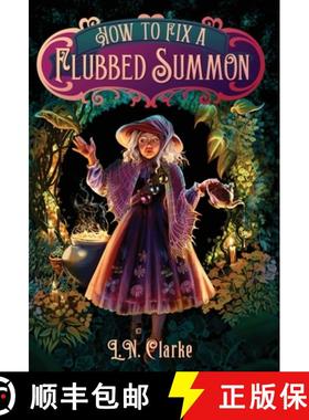 预订 How to Fix a Flubbed Summon [9798986246628]