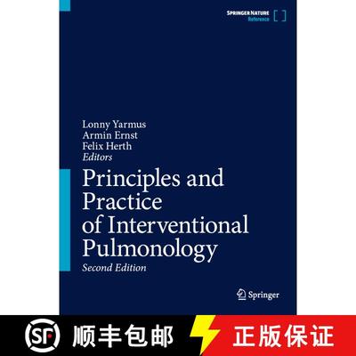 【3-4周达】Principles and Practice of Interventional Pulmonology (Second Edition 2026) (Second Editio... [9783031804656]