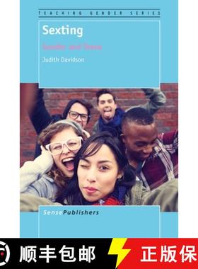 预订 Sexting: Gender and Teens [9789462098497]