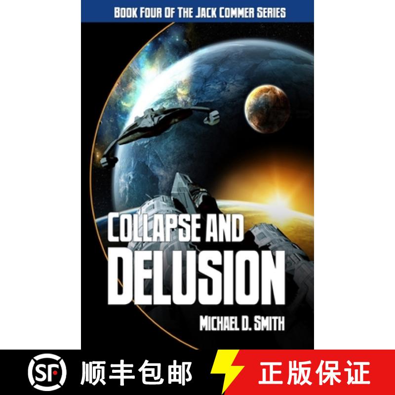 【3-4周达】Collapse and Delusion [9781771154642]