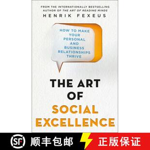 How and Make Art Social 9781250237576 Relationships Thrive The Excellence Personal Your Business 4周达