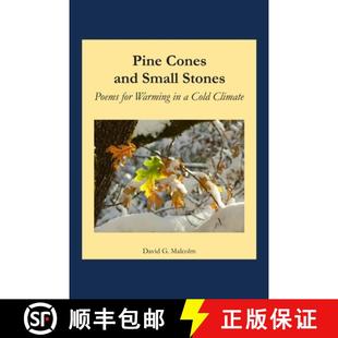 【3-4周达】Pine Cones and Small Stones [9781304666758]