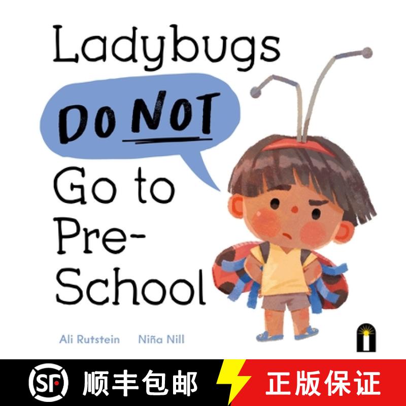 【3-4周达】Ladybugs Do Not Go to Preschool [9781761213472]