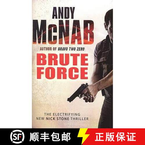 【3-4周达】Brute Force: (Nick Stone Thriller 11) [9780552160384]