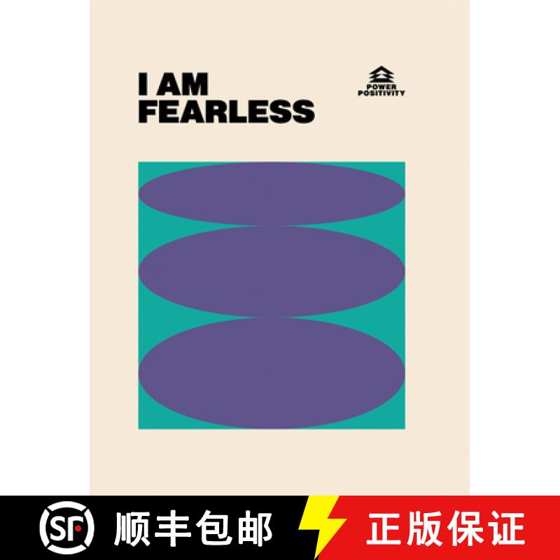 【3-4周达】I Am Fearless [9781784886271]