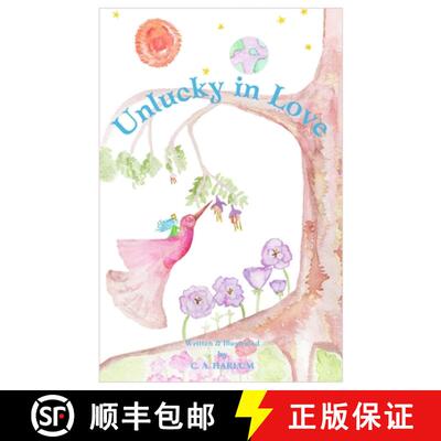 【3-4周达】Unlucky in Love [9780645120417]