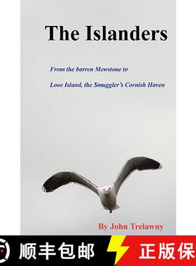 【3-4周达】The Islanders [9781847539083]