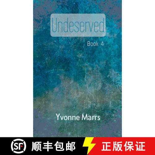 【3-4周达】Undeserved - Book 4 [9798224959310]