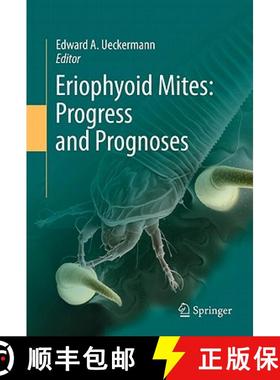 【3-4周达】Eriophyoid Mites: Progress and Prognoses [9789048195619]