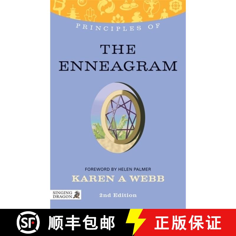【3-4周达】Principles of the Enneagram: What It Is, How It Works, and What It Can Do for You Second E... [9781848191235]