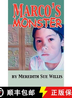 【3-4周达】Marco's Monster [9780967447759]