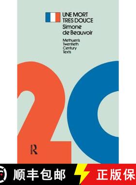 【3-4周达】Une Mort Tres Douce [9781138427365]