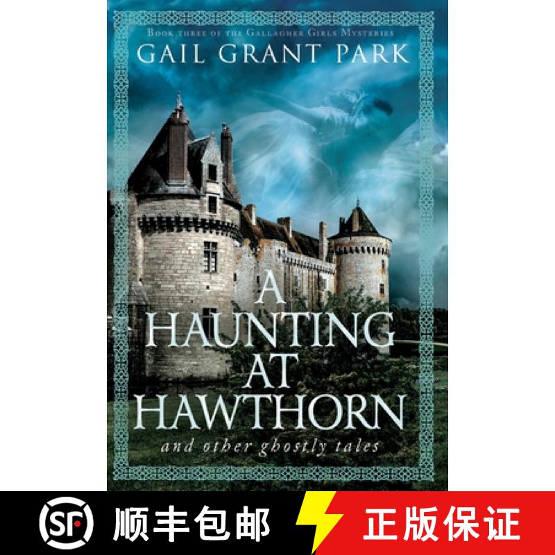 【3-4周达】A Haunting at Hawthorn : and other ghostly tales [9798991967914]
