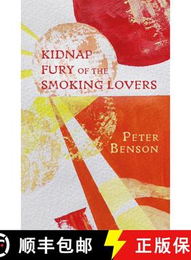 【3-4周达】Kidnap Fury of the Smoking Lovers [9781781726747]