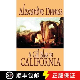 9781592244393 Literary 4周达 Alexandre Blas Gil Fiction Dumas California