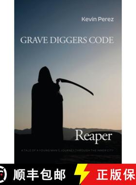 【3-4周达】Reaper: Grave Diggers' Code [9781778095146]