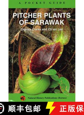 【3-4周达】Pocket Guide: Pitcher Plants of Sarawak [9789838120913]