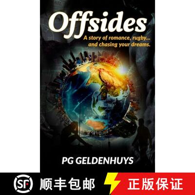 【2-3周达】Offsides: A Story of Romance, Rugby, and Chasing your Dreams [9780620939904]