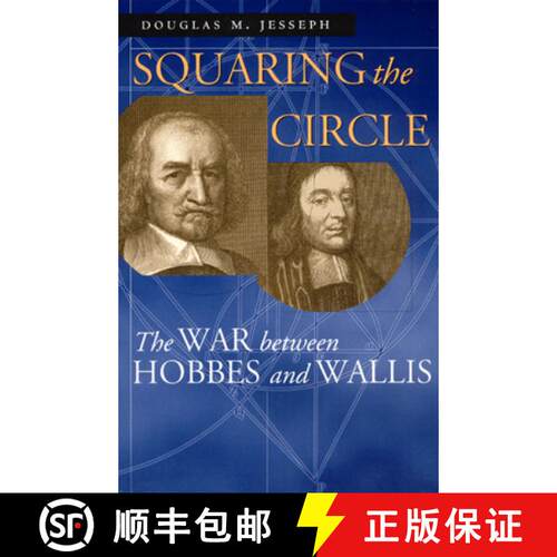 【3-4周达】Squaring the Circle – The War between Hobbes and Wallis [9780226399003]