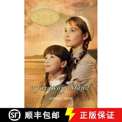 【3-4周达】A Faraway Island [9780375844959]