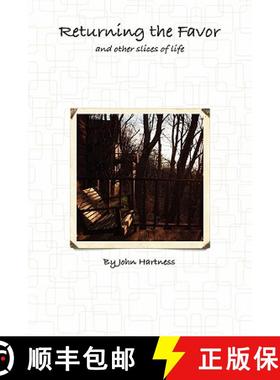 【3-4周达】Returning the Favor and Other Slices of Life [9780578032832]