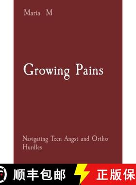 【3-4周达】Growing Pains: Navigating Teen Angst and Ortho Hurdles [9788196837273]