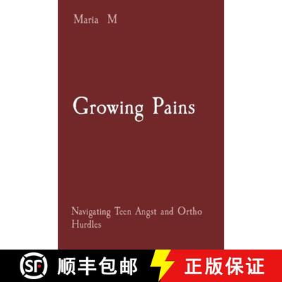 【3-4周达】Growing Pains: Navigating Teen Angst and Ortho Hurdles [9788196837273]