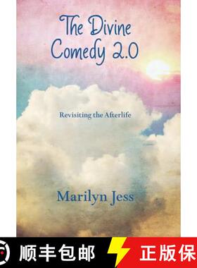 【3-4周达】The Divine Comedy 2.0: Revisiting the Afterlife [9781480842113]
