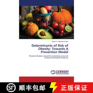 Prevention 9786208224615 Determinants Obesity Towards Risk 3周达 Model