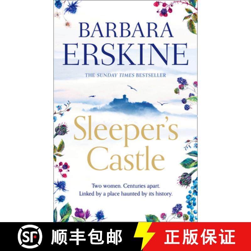 【3-4周达】Sleeper’s Castle: An Epic Historical Romance from the Sunday Times Bestseller [9780007513192]