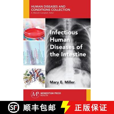 【3-4周达】Infectious Human Diseases of the Intestine [9781944749873]