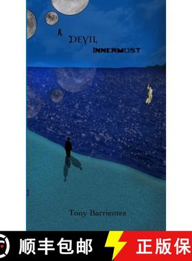 【3-4周达】A Devil Innermost [9781300945840]