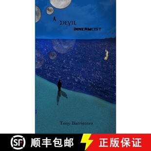 【3-4周达】A Devil Innermost [9781300945840]