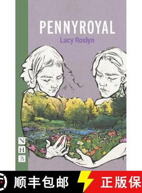 【3-4周达】Pennyroyal [9781839040979]